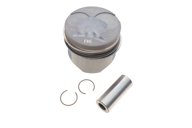 Tłok, komplet na 1 cylinder, 2. naprawa (+0,50) NE/NPR 130010000921 cena, od 97,50 USD