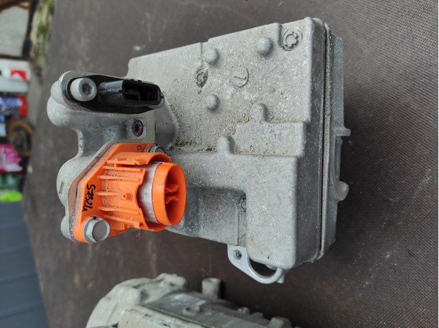 926004760R Renault (RVI) Sprężarka klimatyzacji