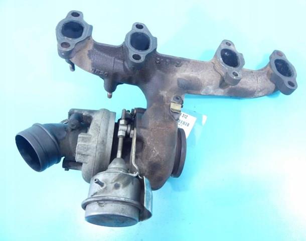 Turbina 03G253014D VAG