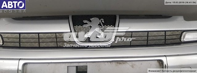 Zderzak przedni Peugeot 807 