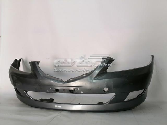 Zderzak przedni Mazda GJ6A50031