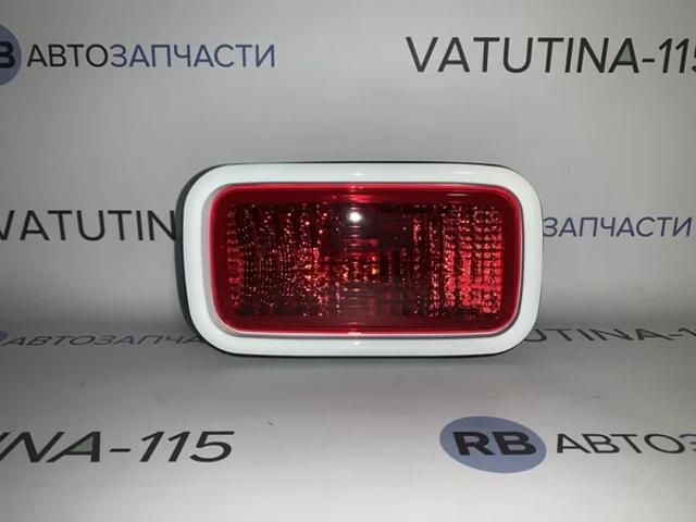 Do koszyka 2144001R3LDUE Depo/Loro/Abakus Lampa zespolona zderzaka tylnego prawa
