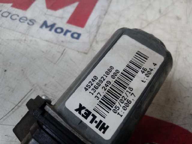 1368921080 Peugeot/Citroen Mechanizm podnoszenia szyby drzwi przednich prawych