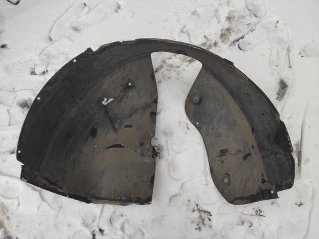 Nadkole błotnika przedniego lewe KIA Sorento III SUV (C5, UM) (2014 - 2020) cena, od 75,09 USD