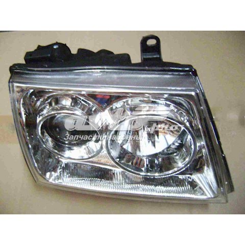 Reflektor prawy Great Wall Safe SUV (2004 - 2026) cena, od 108,94 USD