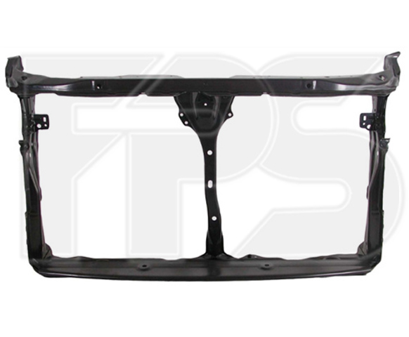 Osłona chłodnicy kompletna (panel mocowania reflektorów) do Honda Jazz  GD, GE