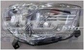 5511196RLDEM Depo/Loro/Abakus Reflektor prawy