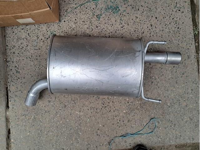 Do koszyka Tłumik, tylna część Lexus GS  S19