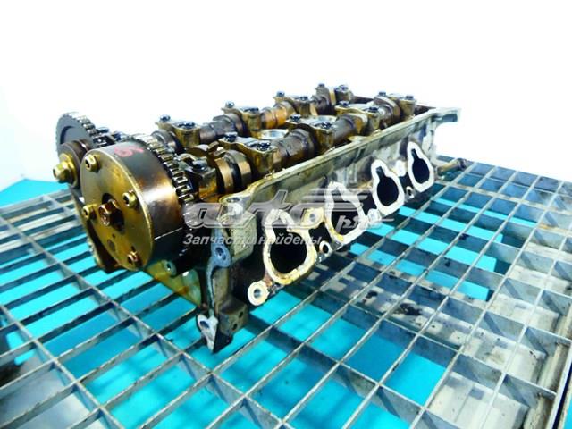 Silnik w komplecie do Mazda 3  BK12