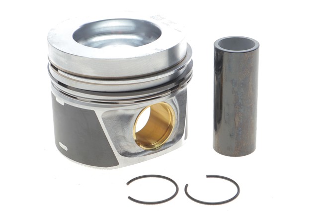 Tłok, komplet na 1 cylinder, 2. naprawa (+0,50) Mahle Original 028PI00100002 cena, od 137,83 USD