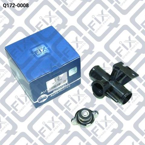 Wlew płynu chłodniczego Q-fix Q1720008 cena, od 21,75 USD