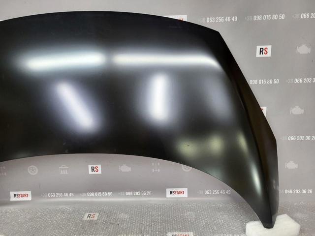 Maska silnika Renault (RVI) 651009758R