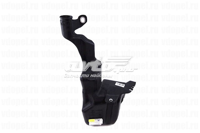 Do koszyka 13118164 General Motors Zbiorniczek spryskiwacza szyb