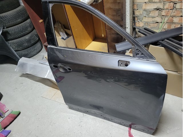 KBY05802XE Mazda Drzwi przednie prawe