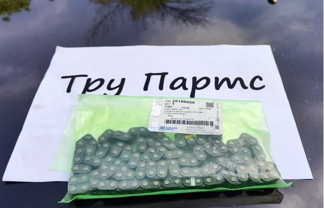 Łańcuch rozrządu do Opel Antara  L07