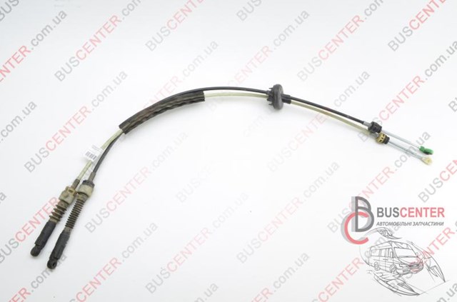 A9062600651 Mercedes Linka dźwigni zmiany biegów podwójna