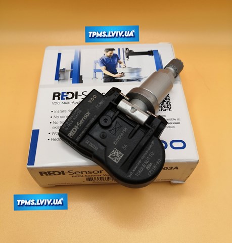 Czujnik ciśnienia w oponach A0025406817 Mercedes