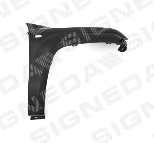 Błotnik przedni lewy do Volkswagen AMAROK  2HA, 2HB, S1B, S6B, S7A, S7B