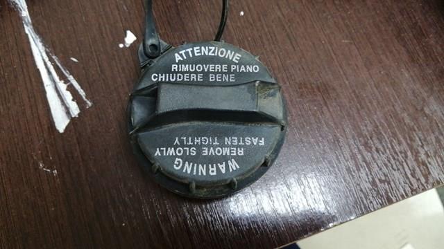 3101038600 Hyundai/Kia Korek wlewu paliwa