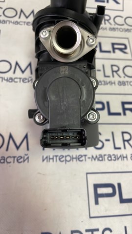Przepustnica, komplet 9X2Q9L444CA Peugeot/Citroen