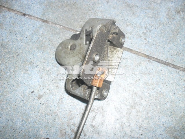 Zamek klapy bagażnika (3/5 drzwi tylnych) Opel Vectra B sedana (36) (1995 - 2002) cena, od 64,81 USD