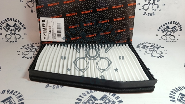 Filtr kabiny Shafer SA368