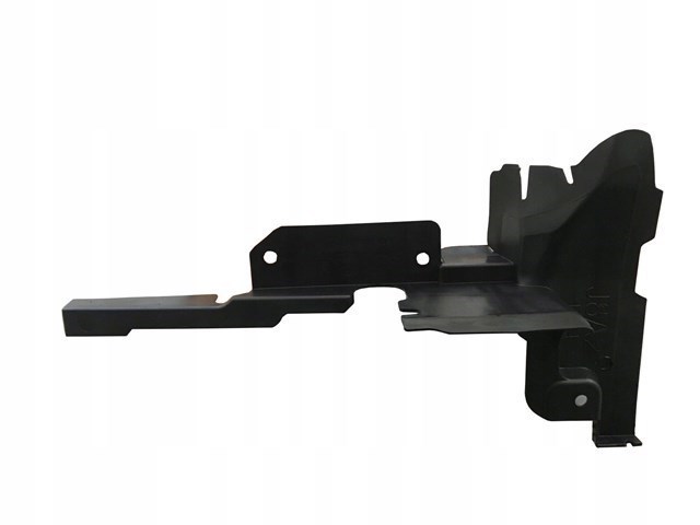 LR092702 Land Rover Kierownica powietrza (deflektor) chodnicy lewa