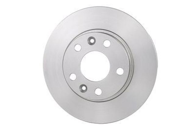 Do koszyka 986479779 Bosch Tarcza hamulcowa przednia