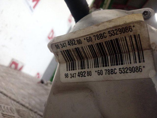 Listwa kierownicza (maglownica) Peugeot/Citroen 9834749280 cena, od 294,54 USD