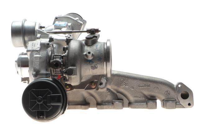 Turbina Borg-Warner 10009880113