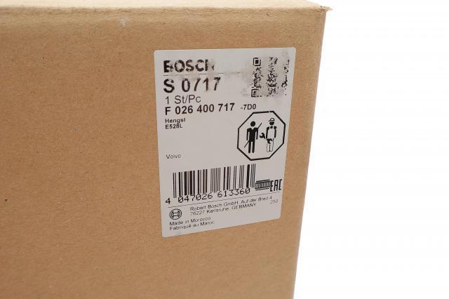 Filtr powietrza Bosch F026400717 cena, od 132,19 USD