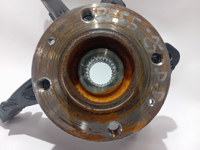 9826532380 Opel Czop (zwrotnica) przedni prawy