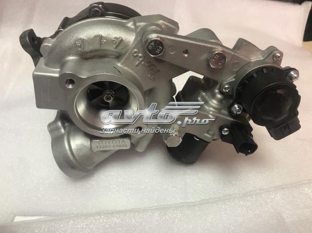 Do koszyka VB22 MSG Rebuilding Turbina