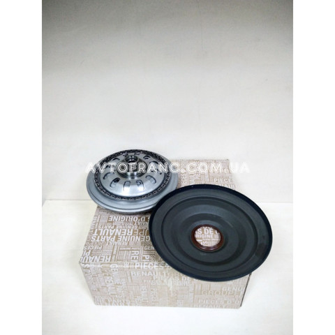 Zestaw sprzęgła (3 części) 302053298R Renault (RVI)