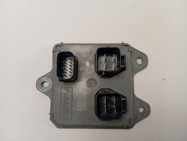 Przekaźnik świec żarowych GK2112B533AA Ford