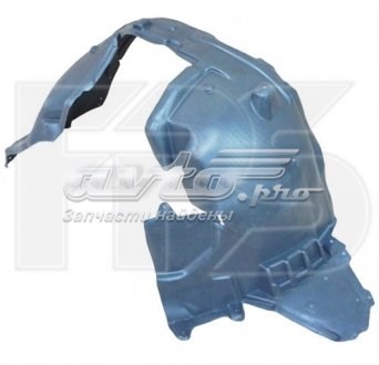 Nadkole błotnika przedniego lewe FPS FP5036387 cena, od 31,73 USD