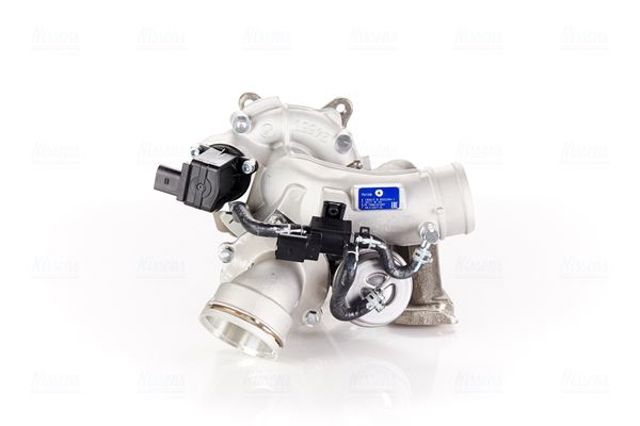 Do koszyka 9VA13 IHI Turbina