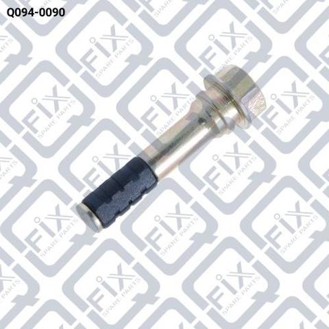 Prowadnica zacisku przedniego górna Q-fix Q0940090 cena, od 8,76 USD