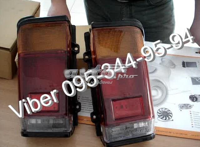 Lampa zespolona tylna lewa FPS FP3490F1E cena, od 30,72 USD