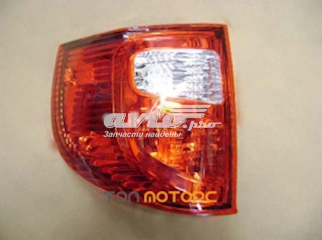 Do koszyka Lampa zespolona tylna lewa Great Wall Hover  CC646