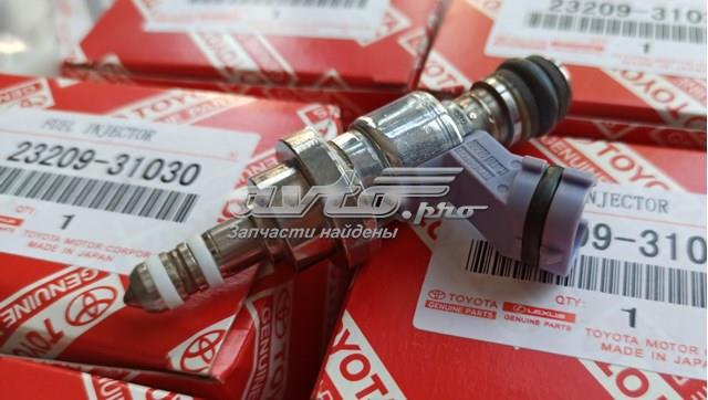 Wtryskiwacz paliwa Toyota 2320939155B0