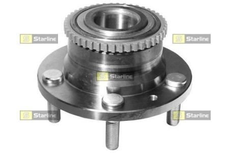 LO23932 Starline Piasta tylna