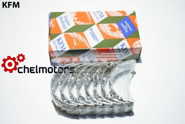 Panewki korbowodowe wału korbowego, zestaw, 1. naprawa (+0,25) KFM 93742708 cena, od 14,16 USD