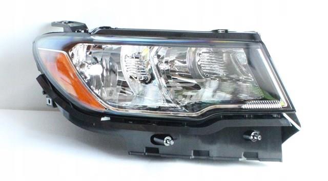 209981A01A TYC Reflektor prawy