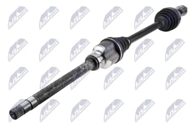 Półoś napędowa przednia prawa 1614306380 Peugeot/Citroen