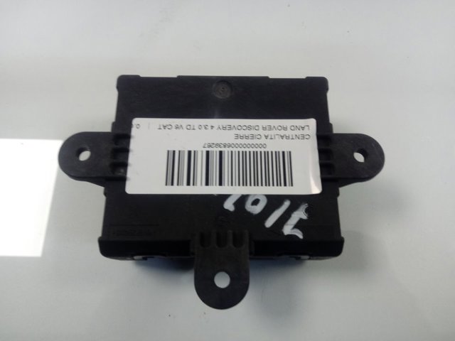 Blok komfortu przednich drzwi Land Rover BH4214D618AA