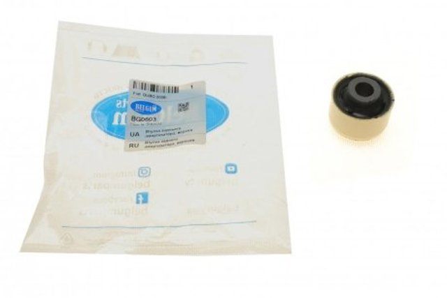 Silentblock amortyzatora tylnego Belgum BG0603 cena, od 3,08 USD
