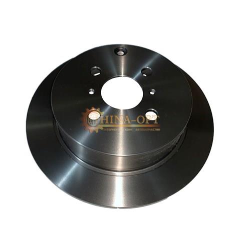 Tarcza hamulcowa tylna 1013763600 BYD