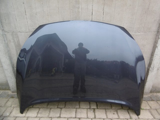 Maska silnika do KIA Shuma II FB