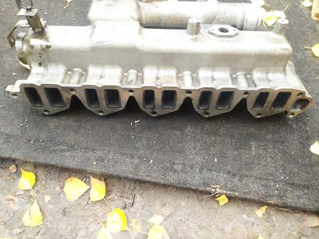  Kolektor ssący SsangYong Rexton 1